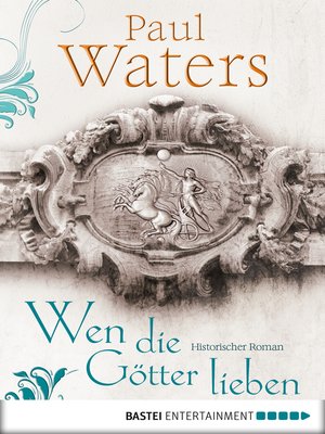 cover image of Wen die Götter lieben